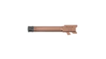 FORTIS GLK19 THREADED BARREL COPPER