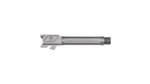 FORTFM-G19-TB-GREY_1 FORTIS BARREL FOR Glock 19 GREY THRD