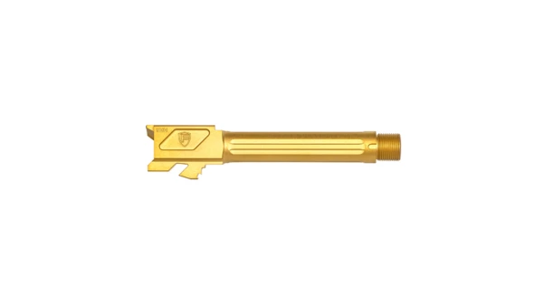 FORTIS BARREL FOR Glock 19 TIN THRD
