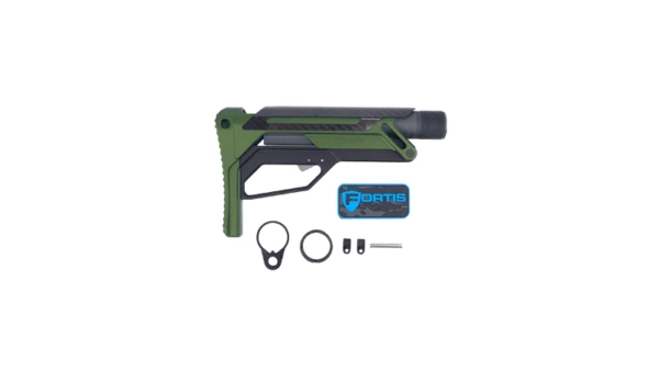 FORTIS LA STOCK W/BUFFER TUBE ODG