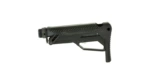 FORTLAS-BNDL-15_1 FORTIS LA STOCK W/BUFFER TUBE BLK