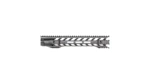 FORTIS NIGHT RAIL 556 12" MLOK BLK