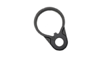FORTIS QD END PLATE BLK