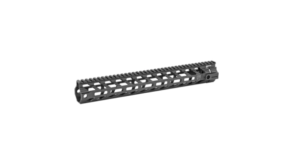 FORTIS REV II FF RAIL 13.8" MLOK BLK
