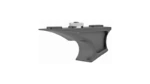 FORTSHIFT-HNDSTP-ML_1 FORTIS SHIFT HANDSTOP BLK