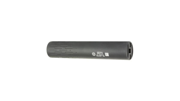 GEMTECH TRACKER 30CAL BLK