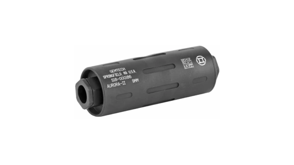 GEMTECH AURORA II 9MM BLK