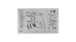 GLOCK OEM GEN 5 BENCH MAT