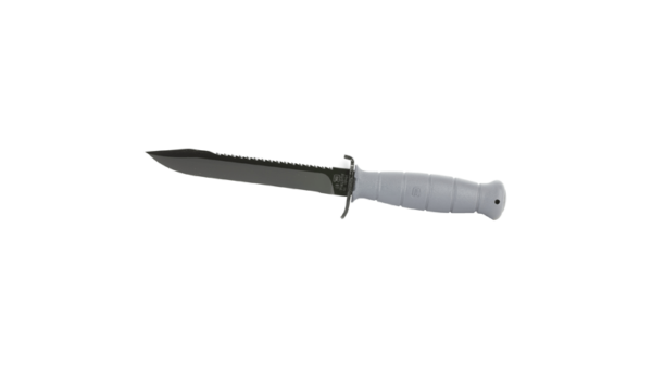 GLOCK OEM FLD KNIFE GREY W/ROOT SAW