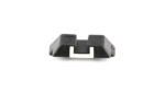 GLOCK OEM FXD REAR SIGHT 6.1MM STEEL