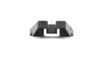 GLOCK OEM FXD REAR SIGHT 6.5MM STEEL