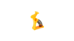 GLSP07412_1 GLOCK OEM TRIGGER SPRG NY2 ORANGE