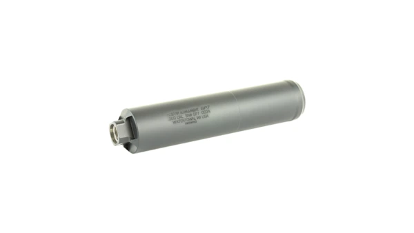 GRIFFIN GP7 30CAL 5/8X24 SPPRSSR BLK