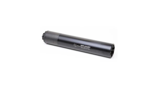 GRIFFIN REVOLUTION 9MM SPPRSSR BLK