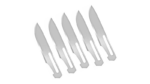 HAVALON BARACUTA HUNTERS BLADES 5-PK HAVALON BARACUTA HUNTERS BLADES 5-PK