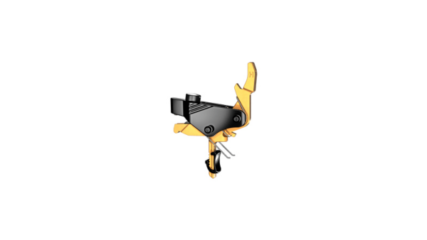 HiperFire AR15/10 DROP-IN TRIGGER GOLD