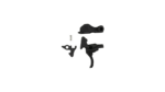 HiperFire XTR AK SINGLE STAGE MK 1 TRIGGER