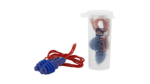 HOWARD LEIGHT AIRSOFT PLUG 2PR W/CS NRR27