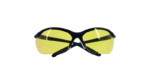 HOWARD LEIGHT VAPOR II BLK FR/AMBER LENS