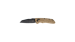 HOGUE DEKA 3.25" WHRNCLF BLK PLY FDE