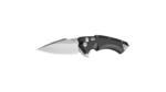 HOGUE X5 3.5" SPEAR PNT BLACK FRAME