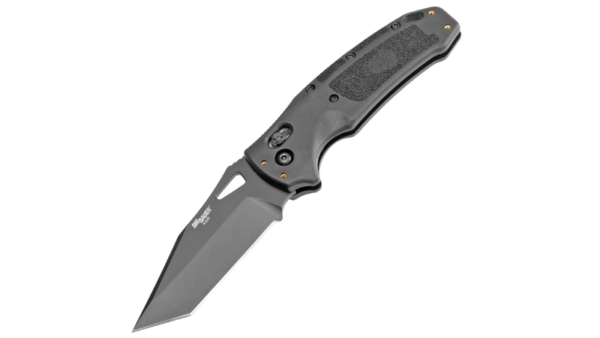 HOGUE SIG K320 NITRON 3.5" TANTO BLK