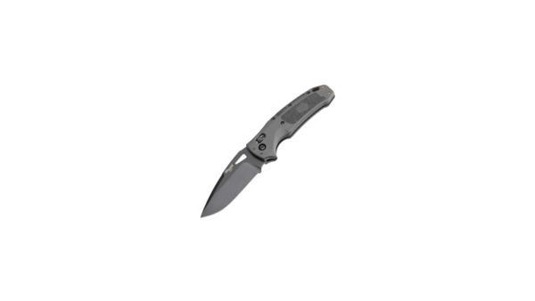 HOGUE SIG K320 TAC 3.5 DPB BLK/GRY