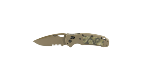 HOGUE SIG K320 SCOR 3.5 PS DP FDE