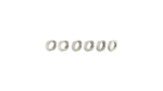 Hornady SURE-LOC LOCK RING 6 PACK