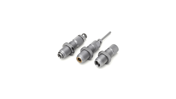 Hornady 3-DIE SET 9MM LUGER/9X21 355