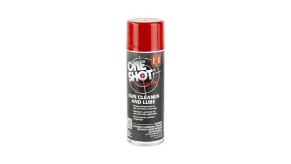 Hornady ONE SHOT GUN CLEANER 5OZ