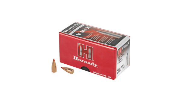 Hornady V-MAX 30CAL .308 110GR 100CT