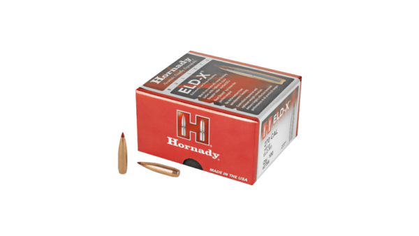 Hornady ELD-X 270CAL .277 145GR 100CT
