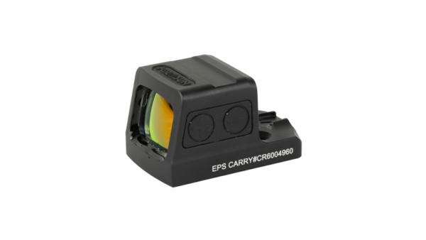 HOLOSUN EPS CARRY 6 MOA RED ALUM