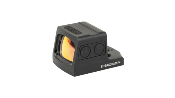 HOLOSUN EPS 2 MOA GRN ALUM