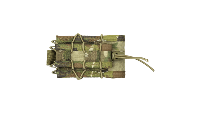 High Speed Gear DOUBLE DECKER MOLLE MC