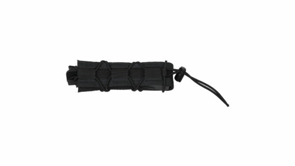 High Speed Gear EXTENDED PISTOL MOLLE BLK