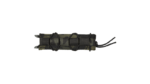 High Speed Gear EXTENDED PISTOL MOLLE MCB