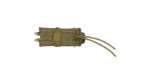 High Speed Gear PISTOL TACO MOLLE COY