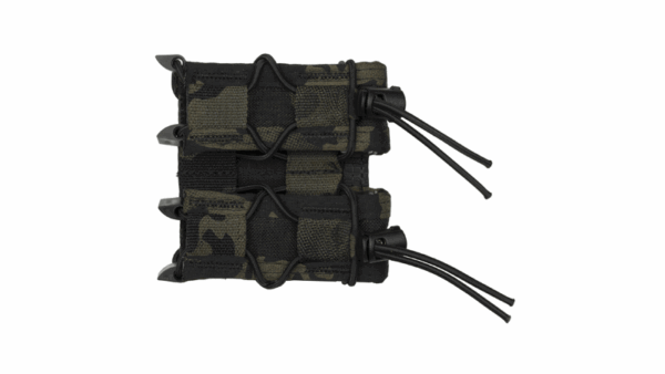 High Speed Gear DOUBLE PISTOL TACO MOLLE MCB