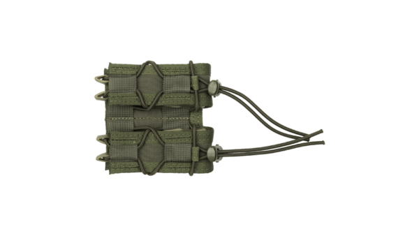 High Speed Gear DOUBLE PISTOL TACO MOLLE ODG