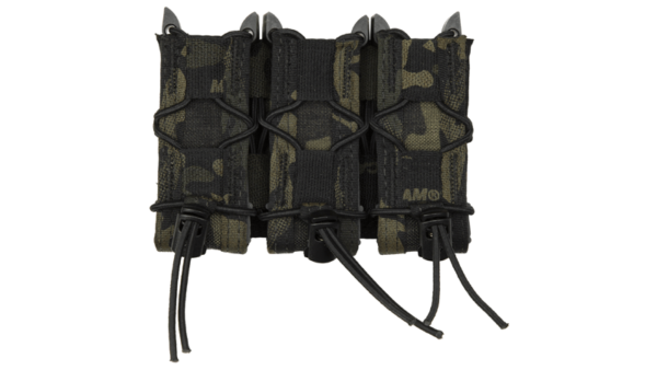 High Speed Gear TRIPLE PISTOL TACO MOLLE MCB