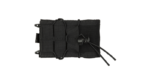 High Speed Gear RIFLE TACO MOLLE BLK