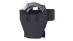 High Speed Gear UL HINGED HANDCUFF POUCH BLK