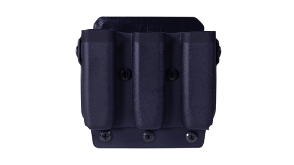 High Speed Gear UL TRPL MAG POUCH UNIV CLIP SZ1