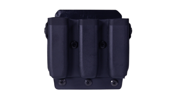 High Speed Gear UL TRPL MAG POUCH PLM SZ1 BLK