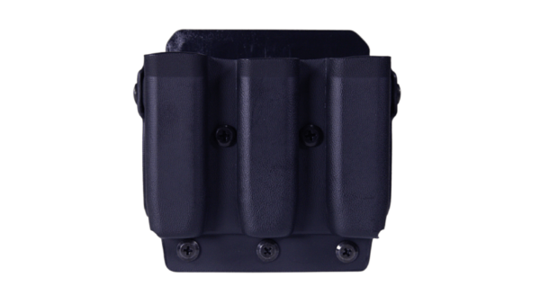 High Speed Gear UL TRPL MAG POUCH UNIV CLIP SZ2