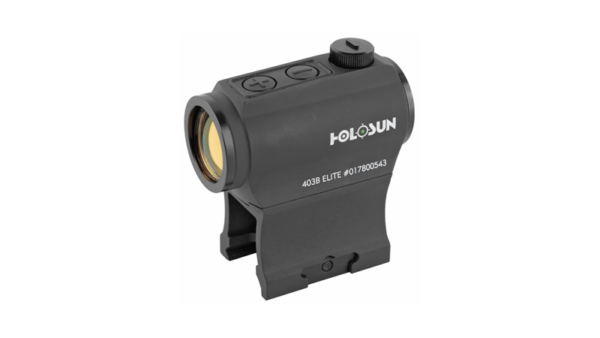HOLOSUN ELITE 20MM 2MOA GRN SHAKE