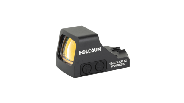 HOLOSUN REFLEX 6MOA GRN SHAKE