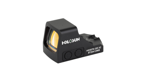 HOLOSUN REFLEX MRS GRN SHAKE AWAKE